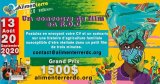 Concours du film AlimenTerre RDC, postuler et gagner 1500 USD