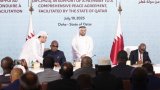 Est de la RDC: les négociations se poursuivent entre Kinshasa et l’AFC/M23 sur l’échange de (…)